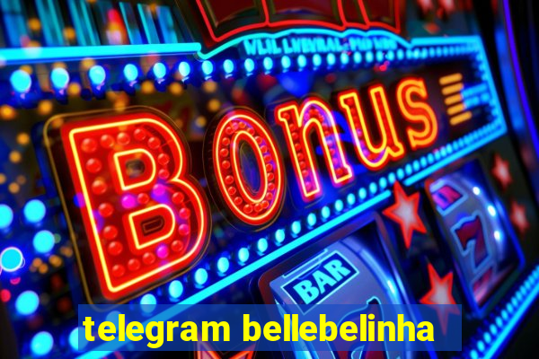 telegram bellebelinha